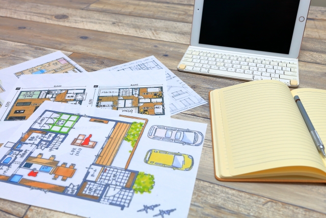 リビング増築リフォームの流れ